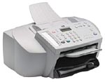 Hewlett Packard Fax 1220xi consumibles de impresión